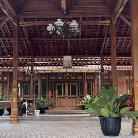Homestay Jati 1
