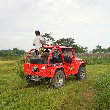 Wisata Petualangan