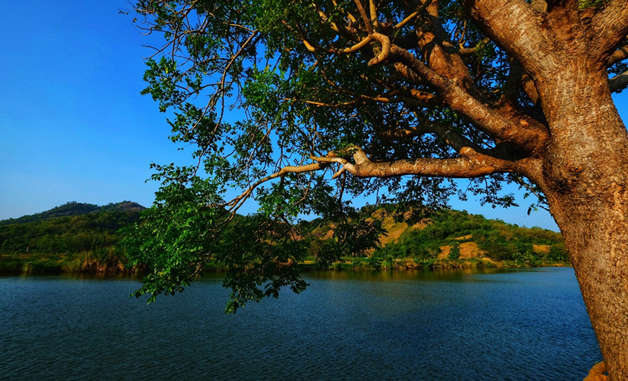 Wisata Alam Desa Jangglengan
