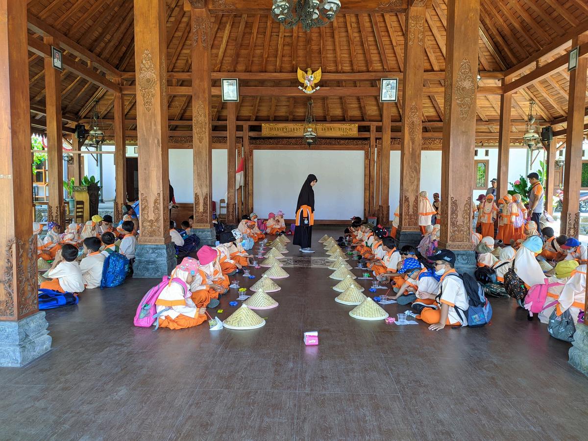 Wisata Edukasi